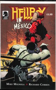 Hellboy in Mexico (2010) Hellboy