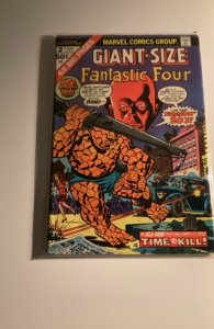 Giant-Size Fantastic Four #2 (1974) nm