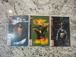 3 Sandman DC Vertigo Comic Books # 69 70 71 VF-NM Neil Gaiman Death 55 LP8