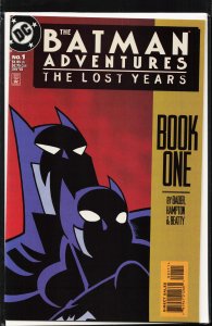 The Batman Adventures: The Lost Years #1 (1998) Batman