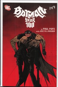 Batman: Year 100 #1 (2006) Batman