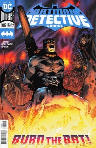 Detective Comics #1019 (2020)