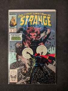 Doctor Strange, Sorcerer Supreme #6 (1989) Doctor Strange [Key Issue]