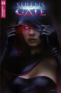 Sirens Gate #3A VF/NM ; Dynamite | Shannon Maer