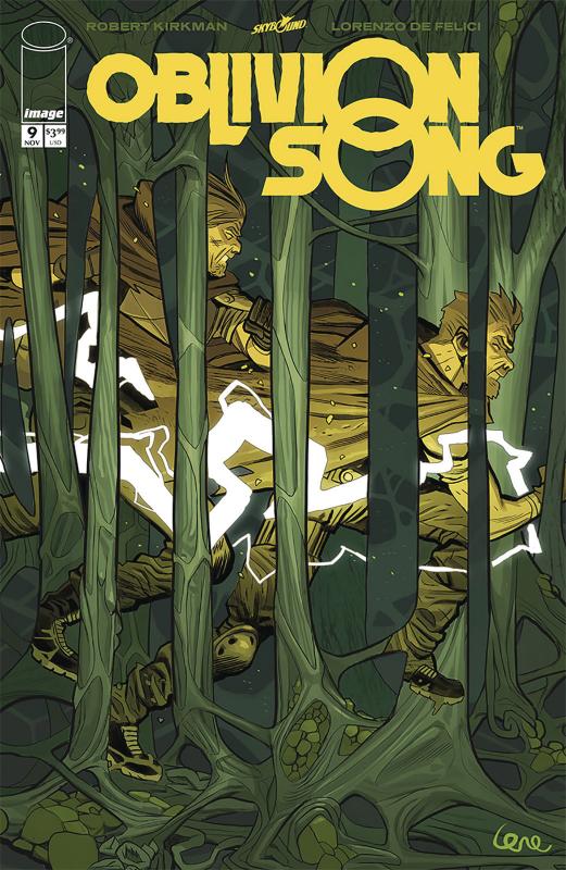 Oblivion Song #9 (Image, 2018) NM