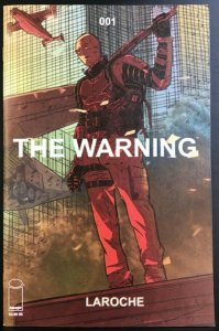 WARNING #1 - IMAGE COMICS - NOVEMBER 2018