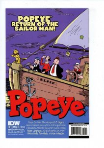 The Transformers: Robots in Disguise #12 (2012) IDW Comics