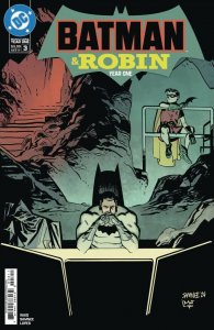 Batman and Robin: Year One #3 Cover A, B, C, or D (Pick a Variant)