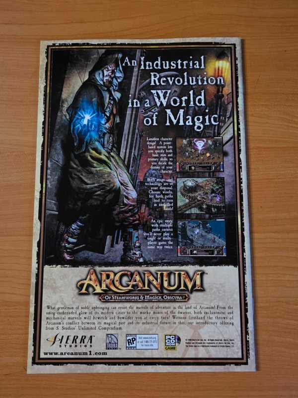 Tomb Raider #9 Cover A ~ NEAR MINT NM ~ 2000 Image Comics