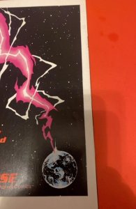 Captain America Annual #8 Direct Edition (1986)vs wolverine