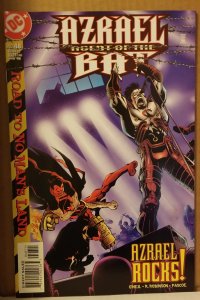 Azrael: Agent of the Bat #48 (1999)
