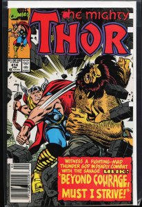 The Mighty Thor #414 (1990)