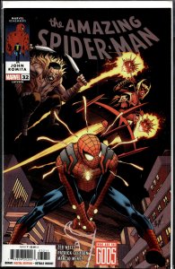 The Amazing Spider-Man #32 (2023) Spider-Man