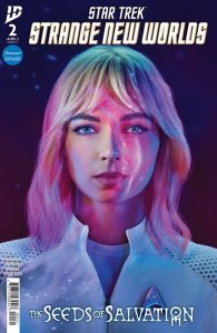 Star Trek: Strange New Worlds--The Seeds Of Salvation #2 Variant C (Photo Var)