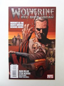 Wolverine #66 2nd series NM condition