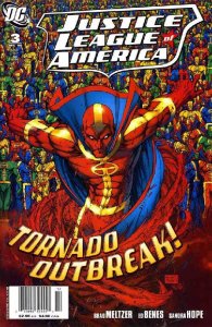 JUSTICE LEAGUE OF AMERICA (2006 DC) #3 CVR A MICHAEL TURNER