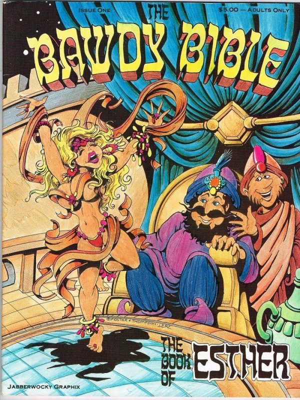 Bawdy Bible (1992)