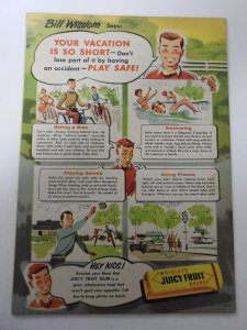 Four Color #723 (1956) FN Condition! moisture stain
