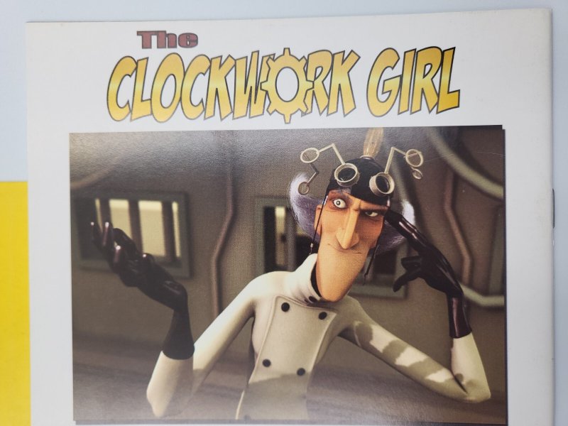 Dragon's Lair #3 1st Print 2007 Arcana Studios