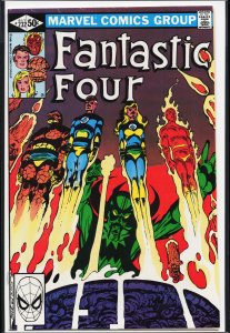 Fantastic Four #232 (1981) Fantastic Four