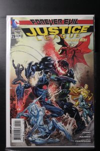 Justice League #29 Direct Edition (2014)