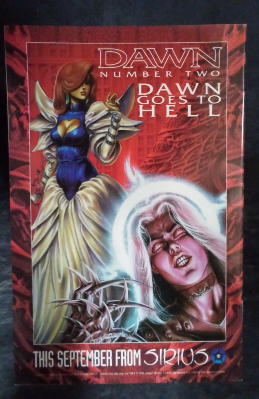 Dawn #1 (1995)