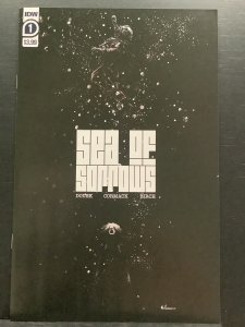 Sea of Sorrows #1 (2020)