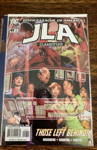 JLA: Classified #49 (2008)