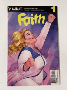 Faith #1  - NM+ (2016)