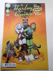 Harley Quinn: The Animated Series: The Eat. Bang! Kill. Tour #2 (2021)