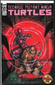Teenage Mutant Ninja Turtles #135 (2022)