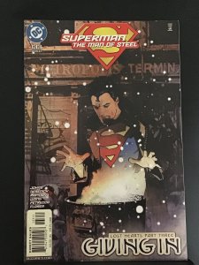 Superman: The Man of Steel #133 (2003)