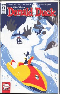Donald Duck #11 Cover B (2016)