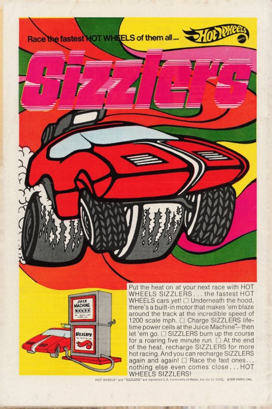 The Amazing Spider-Man #92 (1971) Spider-Man FN+ Condition!