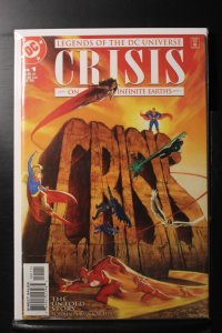 Legends of the DC Universe: Crisis on Infinite Earths (1999)