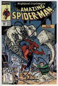 SPIDER-MAN #303, VF+/NM, Todd McFarlane, Amazing, 1963,  Silver Sable, Sandman