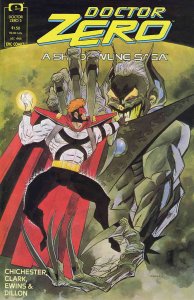 Doctor Zero #5 VF ; Epic | Kev O'Neill Shadow Line Saga
