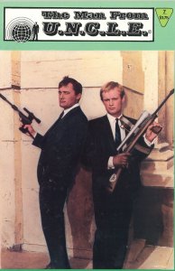 The Man from U.N.C.L.E. Set 1, 2, 7  F  1987-88