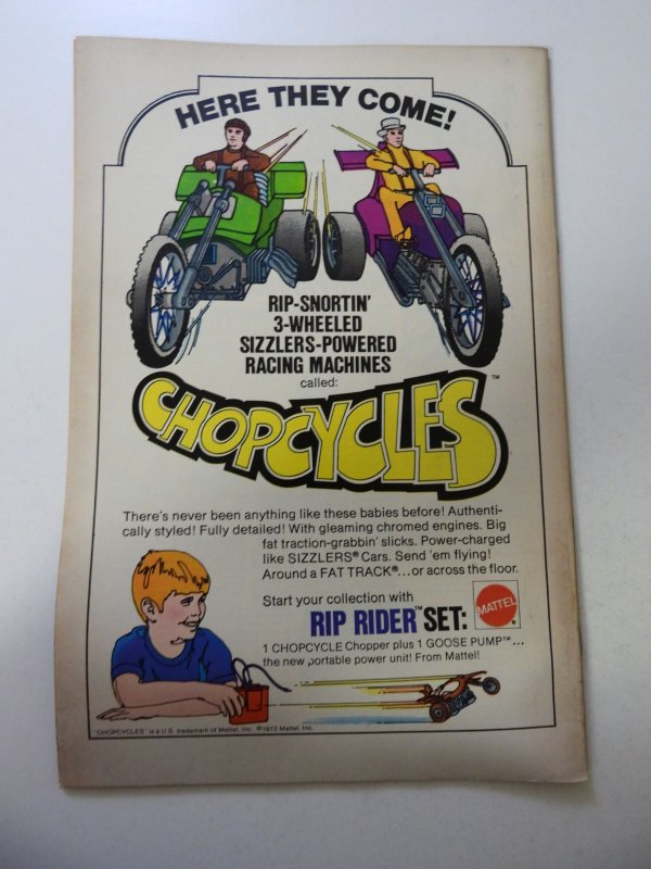 The incredible Hulk #160 (1973) VG/FN Condition