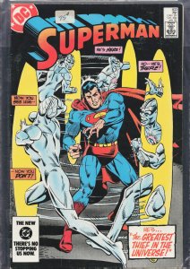 Superman #403 (1985) Superman