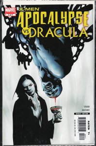 X-Men: Apocalypse/Dracula #3 (2006) Dracula