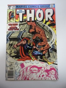Thor #293 (1980)