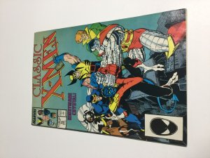 Classic X-Men #15 (1987) Fine     (Fn01)