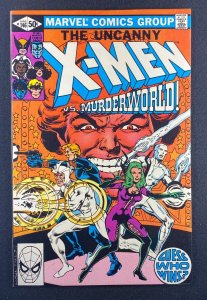 Uncanny X-Men (1981) #146 NM (9.4) Dave Cockrum Arcade Doctor Doom