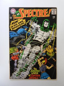 The Spectre #1 (1967) FN- condition