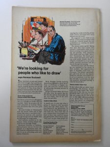 Marvel Super-Heroes #13 (1968) VG Condition 1st Appearance of Carol Danvers!