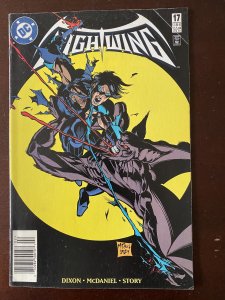 Nightwing #17 (1998)