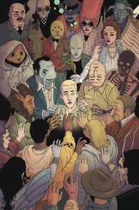 King Of Nowhere #1 (Cvr B Morazzo) Boom! Studios Comic Book 2020