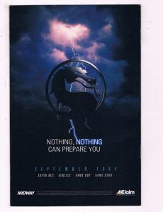 Justice Four Balance #1 VF Marvel Comics Comic Book Sept DE19