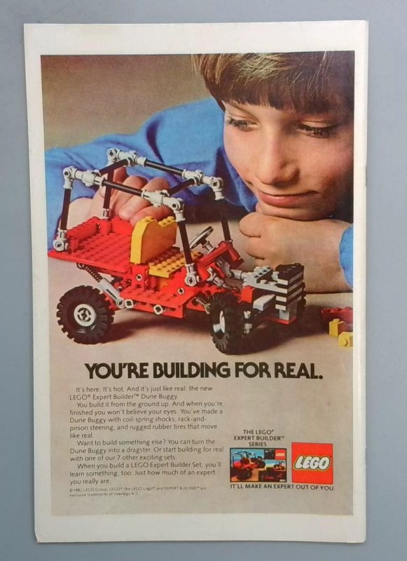 FANTASTIC FOUR #249 NEWSSTAND EDITION Marvel 1982 SN1